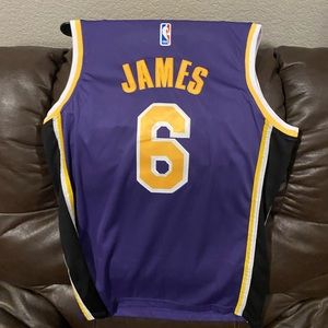NBA Jersey LeBron James
